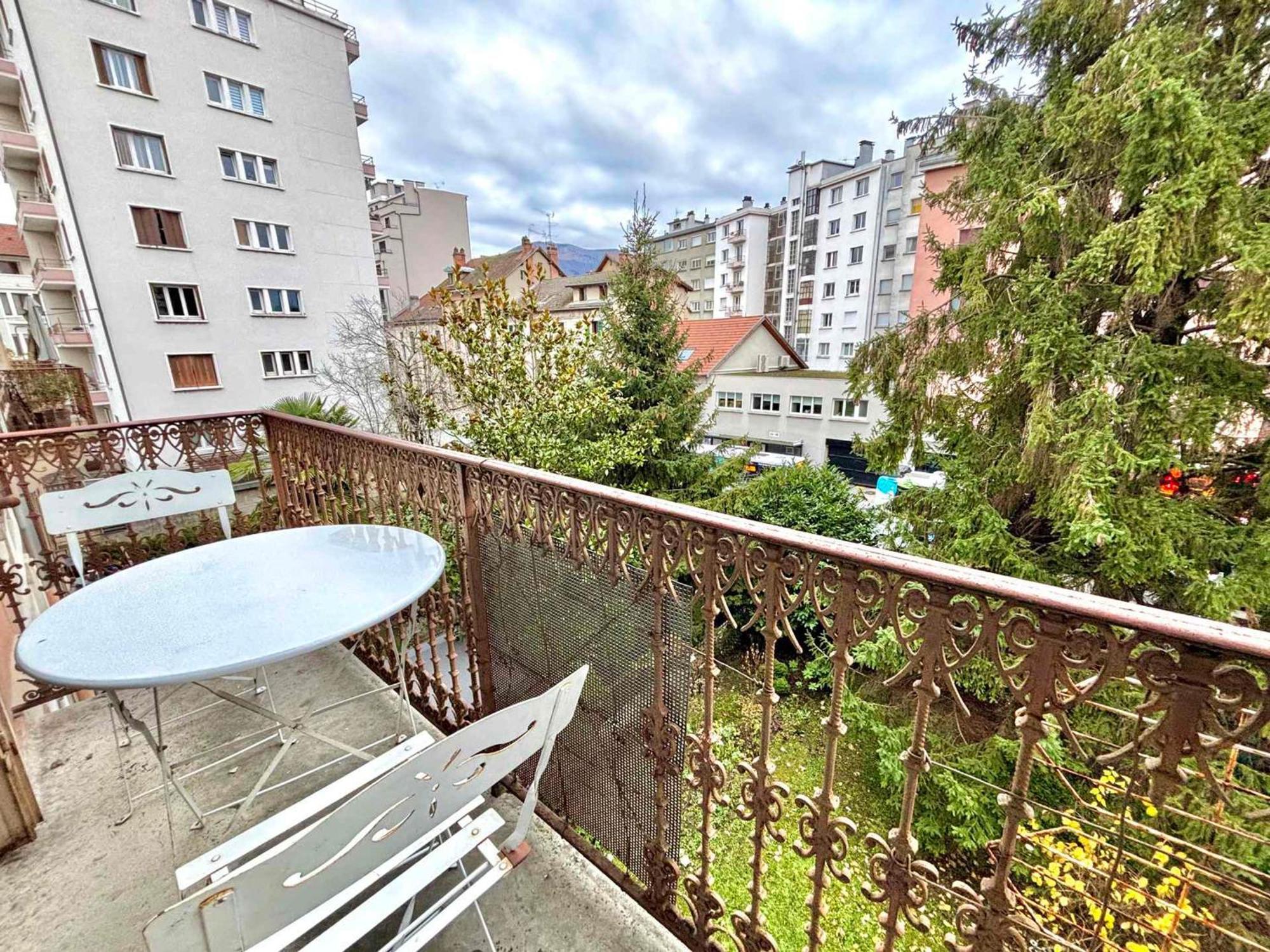 "Spacieux T4 Au Coeur D'Annecy - Parking, Balcons, Proche Centre Historique" - Fr-1-432-13 Eksteriør billede